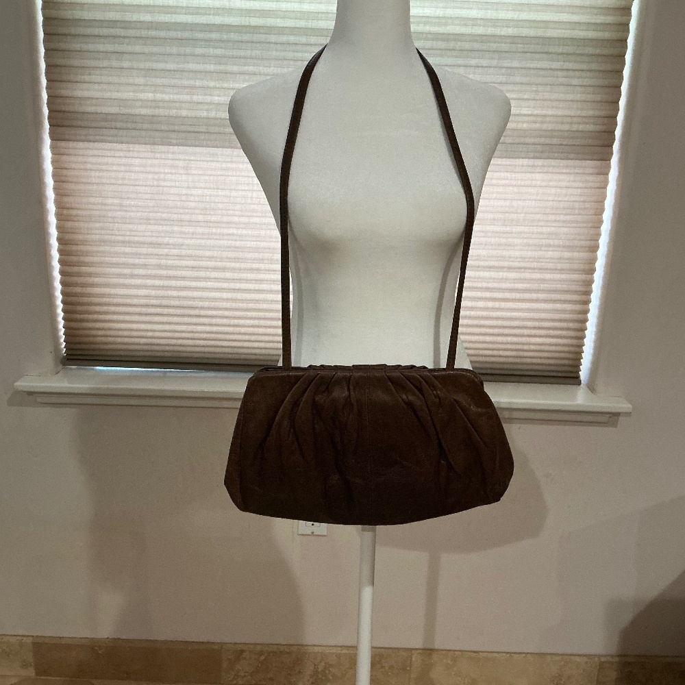 Vintage HOBO International Crossbody